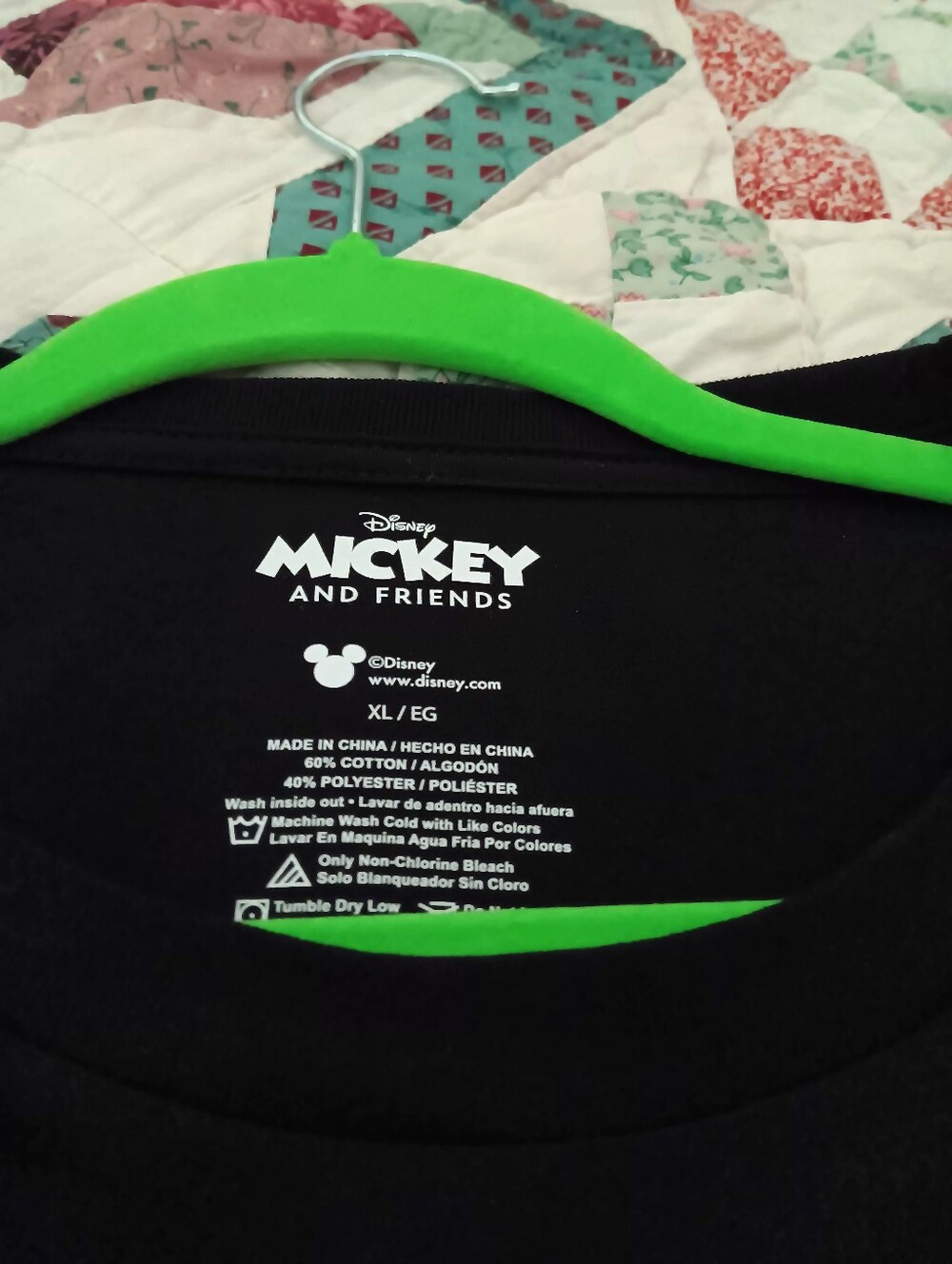 Disney Mickey Mouse T-Shirt - Picture 6 of 10